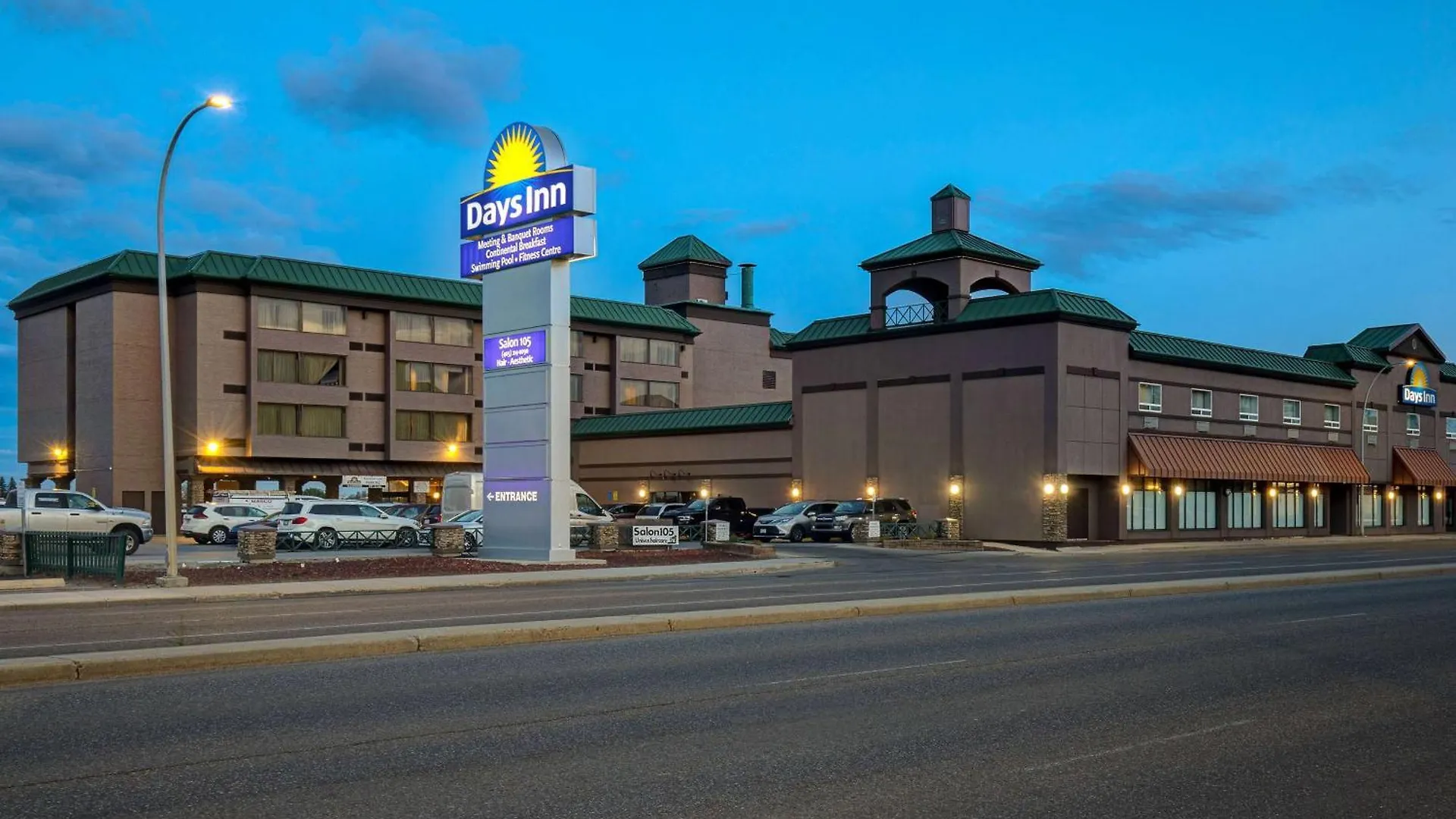 Days Inn By Wyndham Calgary South