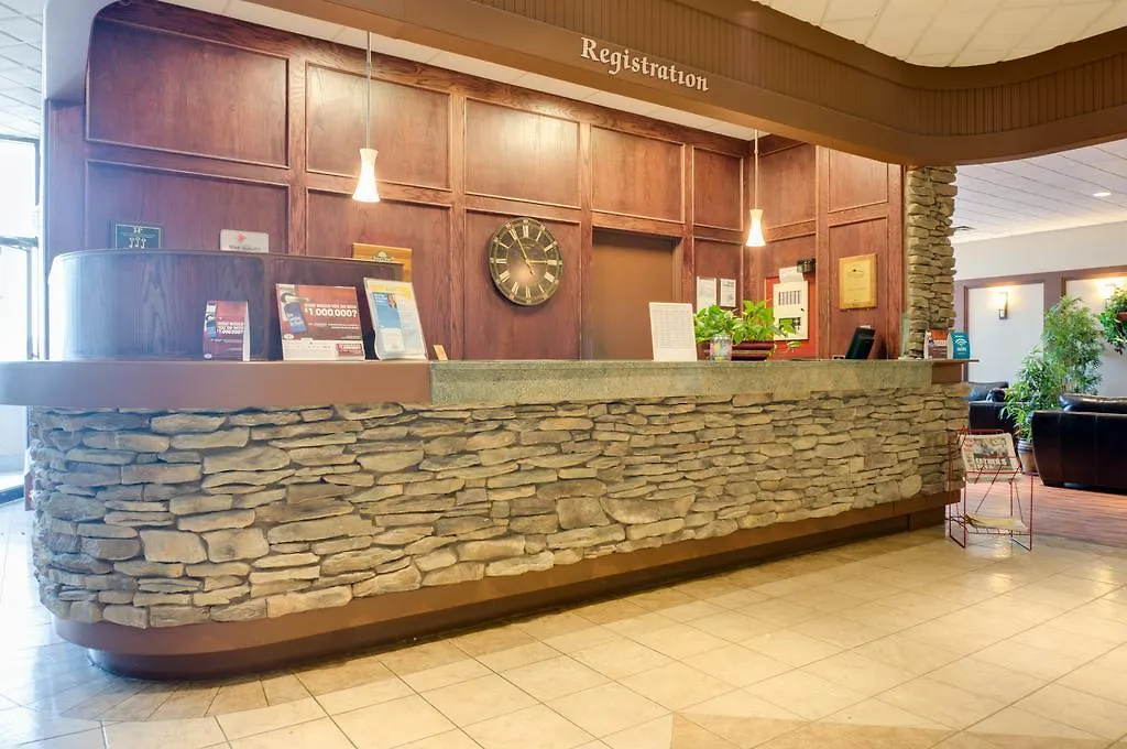 Hotel Days Inn By Wyndham Calgary South