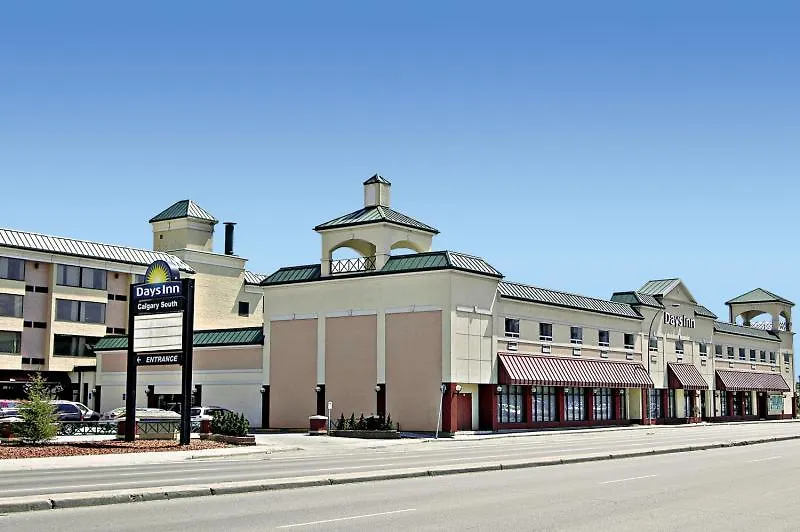 Days Inn By Wyndham Calgary South